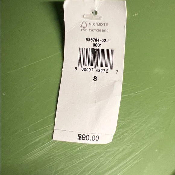 Banana Republic Jean Tunic Size Small NWT - Picture 8 of 8